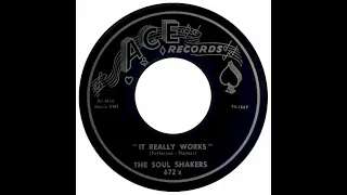 Soul Shakers - It Really Works