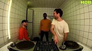 Nanji - Lobby B2B Keumzer B2B hip sync | HÖR - Apr 8 / 2022