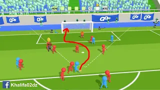 Super Goal - Soccer Stickman - Gameplay Walkthrough (Android) Part 85