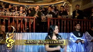Cassiane | HC 149 | Canto do Pescador (DVD Harpa vol.1 - O Recital)