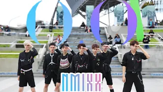 [KPOP IN PUBLIC] NMIXX(엔믹스) ‘O.O' （Boys ver.）Dance Cover by Z1RO from Taiwan