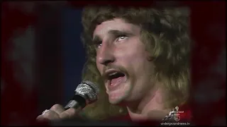 Uriah Heep Performs Easy Livin' On Underground News 1972