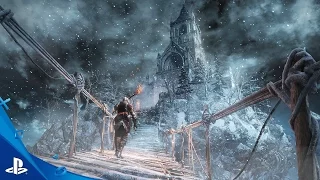 Dark Souls III: Ashes of Ariandel - Announcement Trailer | PS4