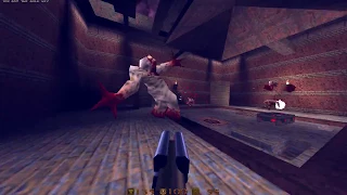 Quake Playthrough (Nightmare)