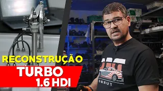 TURBO 1.6 HDI - PARTE 2 | DFC ENSINA (EPISÓDIO 36)