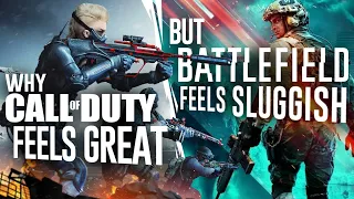 Why Battlefield feels like garbage and Call of Duty sells more Copies!