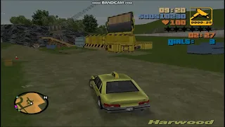 Gta 3 The Fuzz Ball Misson