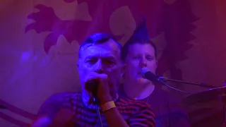 The Real McKenzies - Full Concert | live @ De Kroepoekfabriek