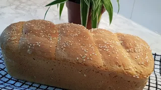 Homemade Bread-Grandma's Recipe