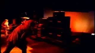 Teenage Riot - Sonic Youth (Footages from Europe tour 1991)