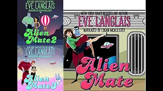 Alien Mate By: Eve Langlais full collection 3 books | audiobooks full length
