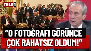 Özgür Özel'e tuzak kuruldu! Salim Şen, o fotoğrafı göstererek: Beni yaraladı!