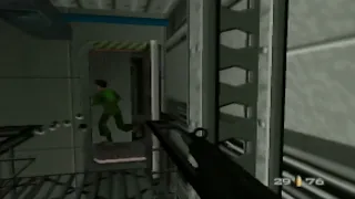 No Radar Unlock. Frigate-Secret Agent. 007 Goldeneye-N64