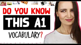 120. Do you know this A1 Level Russian Vocabulary? Part 1 | Russian for beginners(Elementary)