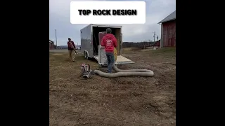Dust Killer Testimonial from Top Rock Design