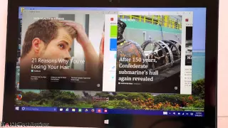 Windows 10 Technical Preview (Jan.  2015)