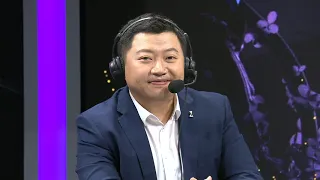 [CN] The International 2019 Main Event Day 2 (Part 1/2)