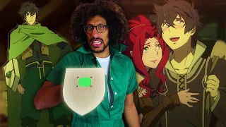 Le pire héros des animés ?! (the rising of the shield hero)