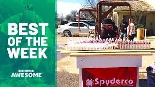 Best of the Week: Knife Skills, Breakdancing & More | People Are Awesome