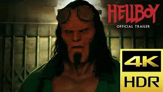 Hellboy (2019) - Official Trailer