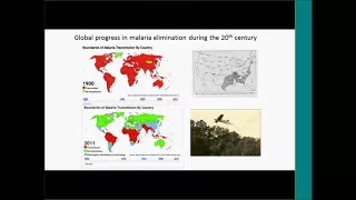 Update on Malaria by James Kazura, MD