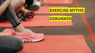 Exercise Myths: Debunking Common Fitness Misconceptions!
