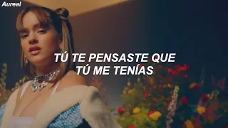 Sech, Daddy Yankee, J Balvin, ROSALÍA, Farruko - Relación Remix (Letra)