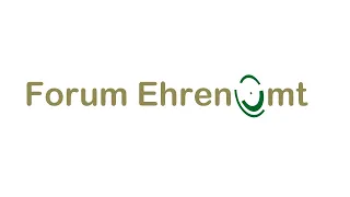 Forum Ehrenamt