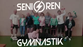 Partnerübung mit Gymnastikreifen