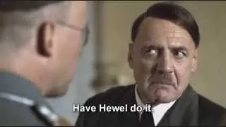 Hitler wants Himmler to get the groceries