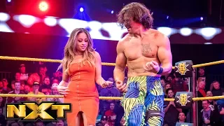 Kayla Braxton joins Eric Bugenhagen's epic encore: NXT Exclusive, Feb. 6, 2019