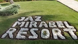 Jaz Mirabel Beach Resort, Sharm El Sheikh, Egipt - nov. 2023