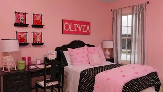 OS MAIS INCRÍVEIS QUARTOS DE MENINAS #10