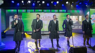 Celtic Thunder - Ireland's Call ( Lyrics)