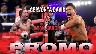 Ryan Garcia VS Gervonta Davis | Battle of the New Generation | Fight Promo Trailer