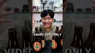 Beer cover by Itchyworms gamit ang beer