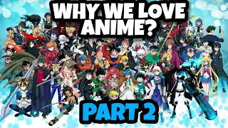 Why we love anime?💕|| Man On A Mission || Anime Mix [ AMV ]