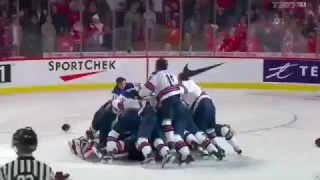 World Juniors 2017 Canada vs  USA - Full Shoutout (Gold Medal Game)