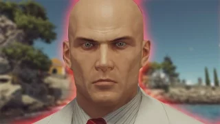 Hitman Blood Monet