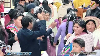 Ministerio FRUTOS DEL ESPIRITU SANTO (en vivo Potosi 2021)boda de Javier y Brígida-ROHI Producciones