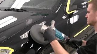 Master the Art of Polishing: Complete Guide for a Black Car Shine