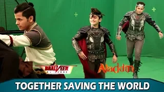 Baalveer Returns & Aladdin Naam To Suna Hoga Mahasangam | Aladdin Saves Vivaan