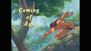 Disney's Tarzan in Full HD-Part 5(Coming of Age+All Letters+Bonus Level)-Hard difficulty