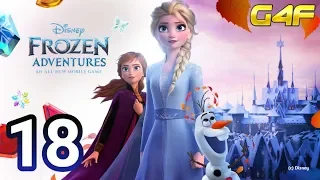 Disney Frozen Adventures – Level 18