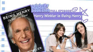 Henry Winkler is Being Henry -- Celebrity Memoir Book Club -- Full Episode