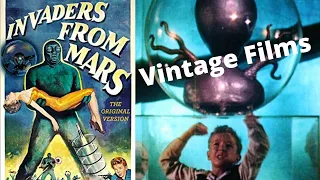 Invaders from Mars (1953) - Vintage Films