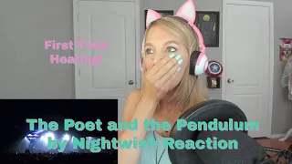 First Time Hearing The Poet & The Pendulum by Nightwish | Suicide Survivor Reacts