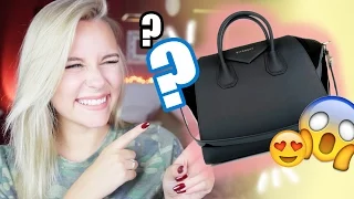 Was hab ich eigentlich in meiner TASCHE ? 😳 | Dagi Bee