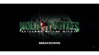 Ninja Turtles: Veterans of the Night  - Breakdowns