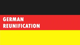 German Reunification: How two countries became one | UNPACKED